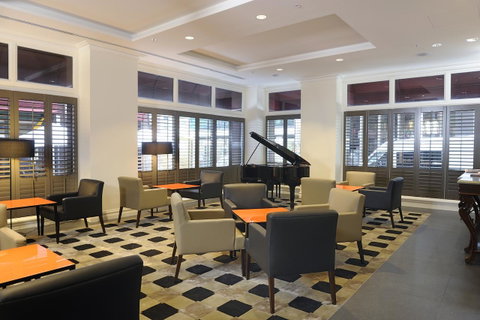 Stamford Plaza Melbourne - Tourism Bookings 21