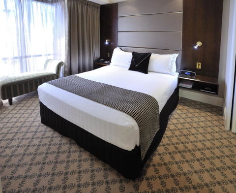 Stamford Plaza Melbourne - Tourism Bookings 2