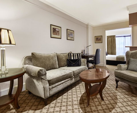 Stamford Plaza Melbourne - Tourism Bookings 24