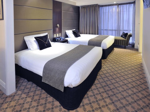 Stamford Plaza Melbourne - Tourism Bookings 28