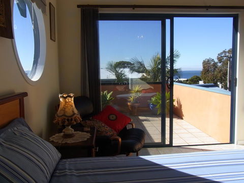 Black Dolphin Beach Penthouse - Tourism Bookings 24