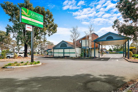 Quality Inn & Suites Traralgon - Events Australia 0