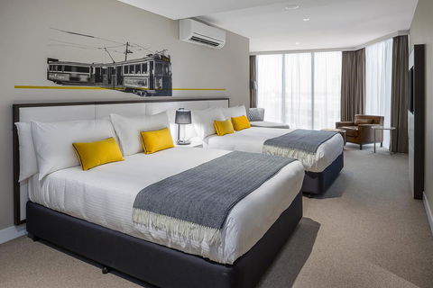 Peppers Docklands - Accommodation Europe 7