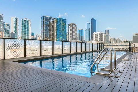 Peppers Docklands - Accommodation Europe 39