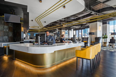 Peppers Docklands - Accommodation Europe 44