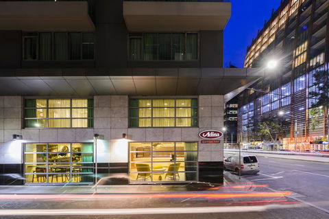 Brady Apartment Hotel Flinders Street - Events Australia 4