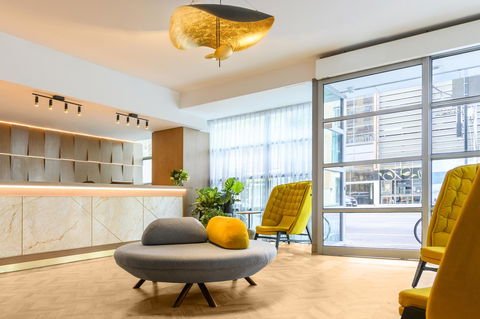 Brady Apartment Hotel Flinders Street - Events Australia 2