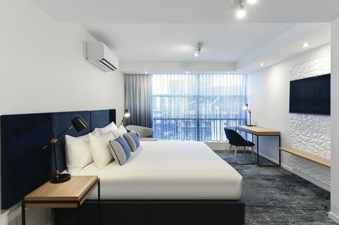 Brady Apartment Hotel Flinders Street - Events Australia 0