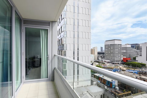 Brady Apartment Hotel Flinders Street - Events Australia 5