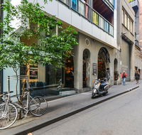 Canvas Suites on Russell Place