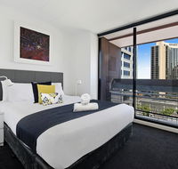 ULTIQA Little Collins located at the Hero Apartment Building