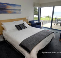 Seascape Accommodation - Events Australia