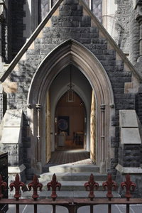 Converted Blue Stone Church