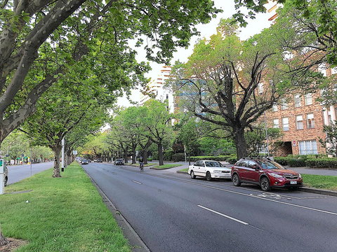 Fawkner Apartment Bay-view 4 - Events Australia 18