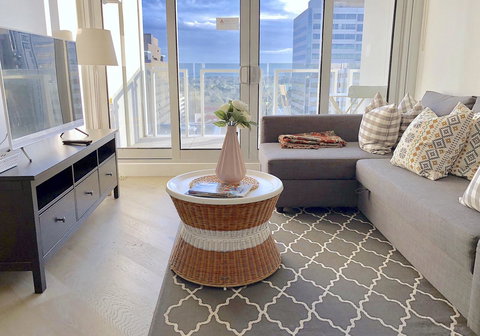 Fawkner Apartment Bay-view 4 - Events Australia 4