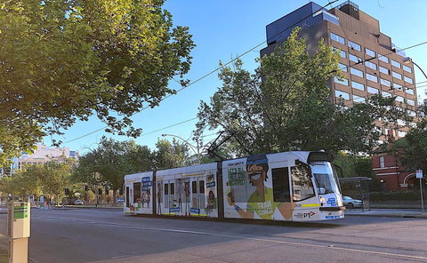 Fawkner Apartment Bay-view 4 - Events Australia 11