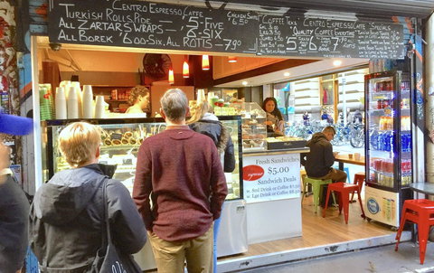 Fawkner Apartment Bay-view 4 - Events Australia 34