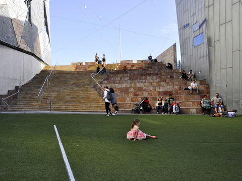 Mono Two On Flinders Street - Events Australia 32