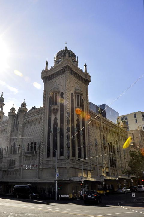 Mono Two On Flinders Street - Events Australia 29