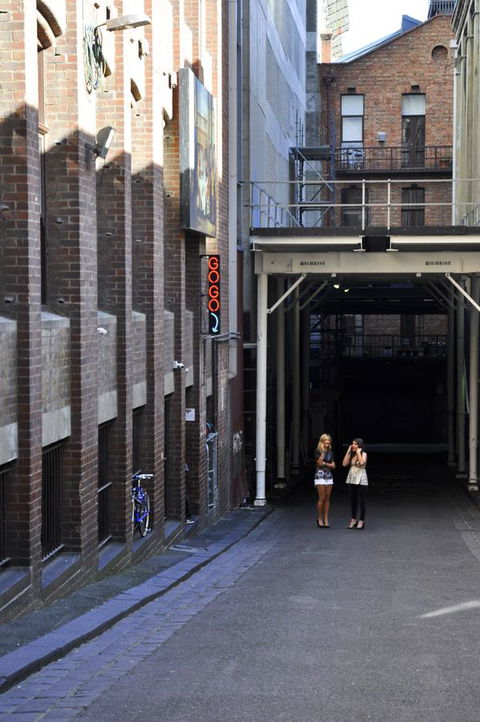 Mono Two On Flinders Street - Events Australia 25