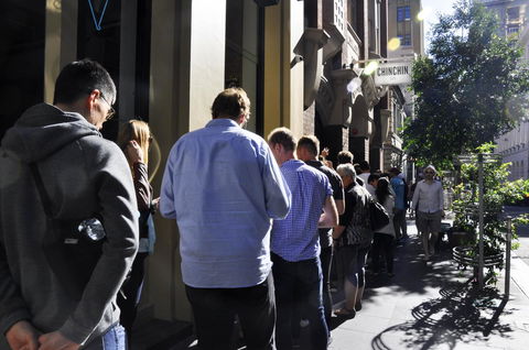 Mono Two On Flinders Street - Events Australia 26