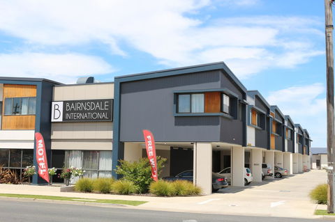Bairnsdale International - Accommodation Europe 0