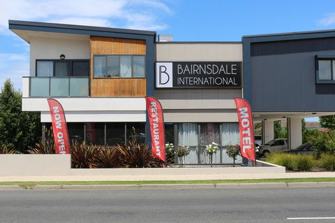 Bairnsdale International - Accommodation Europe 8