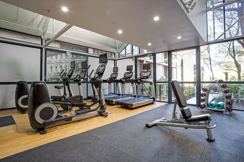 Melbourne Marriott Hotel - Events Australia 31