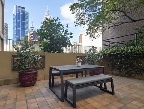 Melbourne Marriott Hotel - Events Australia 4