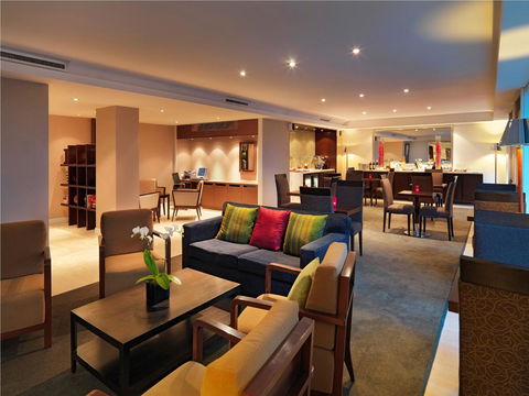 Melbourne Marriott Hotel - Events Australia 32