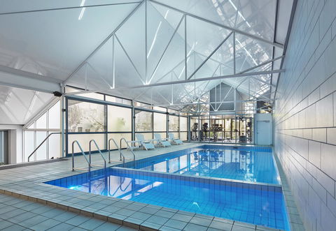 Melbourne Marriott Hotel - Events Australia 29