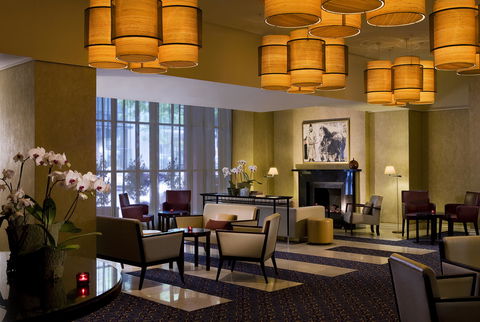 Melbourne Marriott Hotel - Events Australia 38