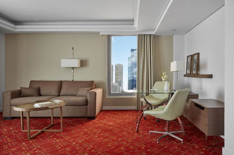 Melbourne Marriott Hotel - Events Australia 17