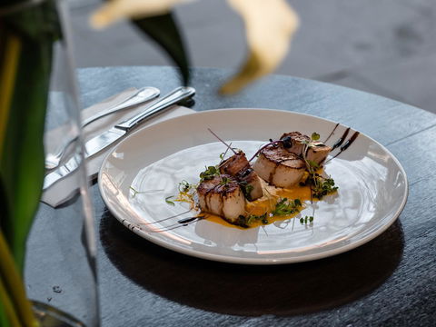 Melbourne Marriott Hotel - Events Australia 36