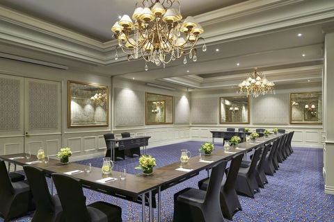 Melbourne Marriott Hotel - Events Australia 43