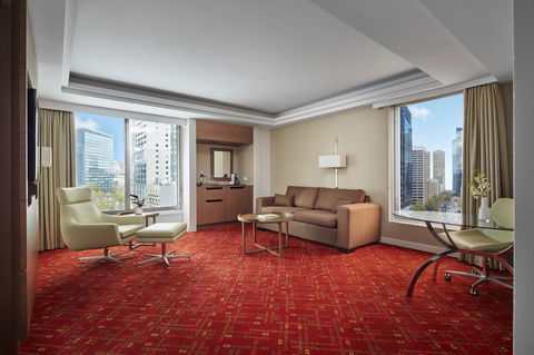 Melbourne Marriott Hotel - Events Australia 18