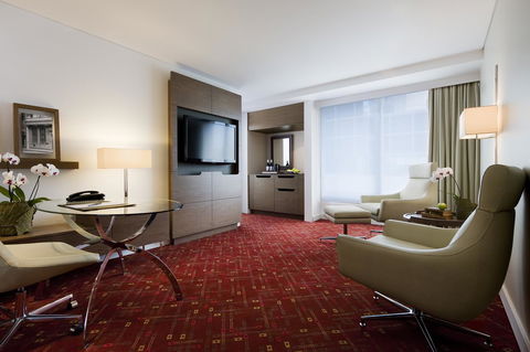 Melbourne Marriott Hotel - Events Australia 28