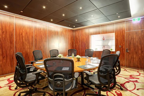 Melbourne Marriott Hotel - Events Australia 42