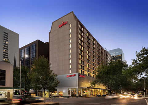 Melbourne Marriott Hotel - Events Australia 6