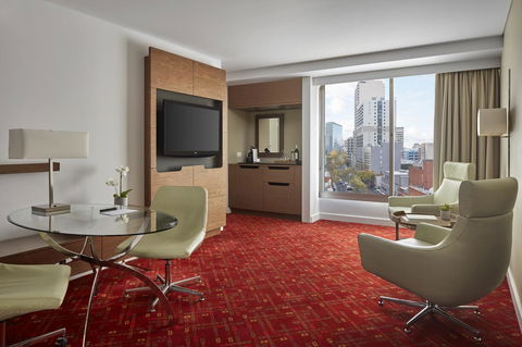 Melbourne Marriott Hotel - Events Australia 5