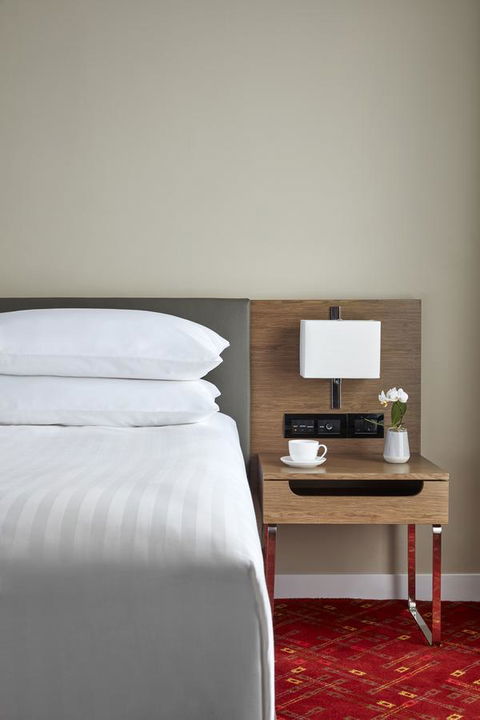 Melbourne Marriott Hotel - Events Australia 13