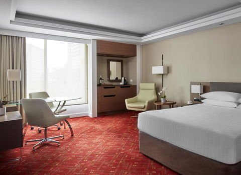 Melbourne Marriott Hotel - Events Australia 22