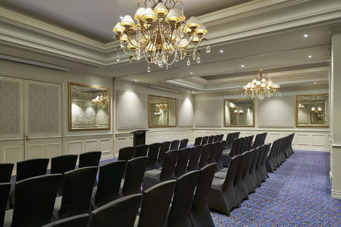 Melbourne Marriott Hotel - Events Australia 44