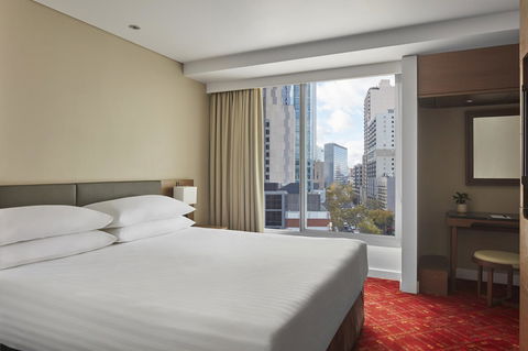 Melbourne Marriott Hotel - Events Australia 12