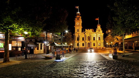 Abbey View - Events Australia 5