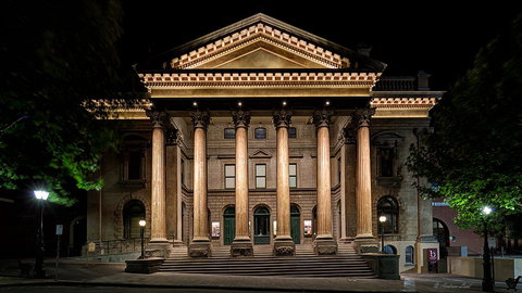 Abbey View - Events Australia 1