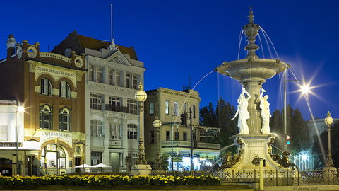 Abbey View - Events Australia 0