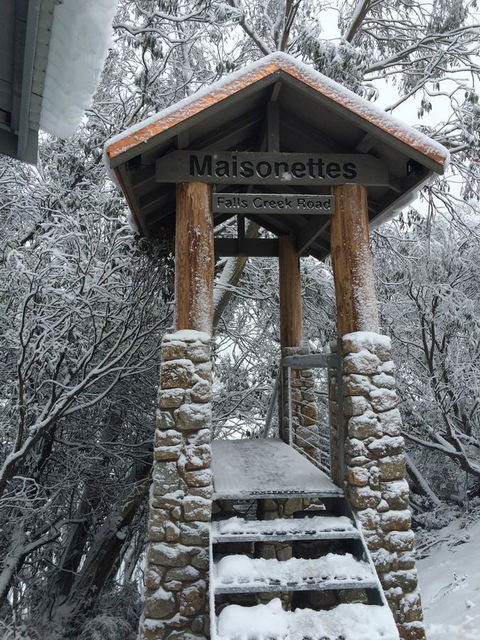 Maisonettes Falls Creek - Tourism Bookings 1