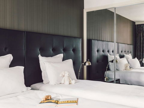 Quay West Suites Melbourne - Accommodation Europe 42