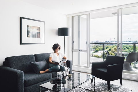 Quay West Suites Melbourne - Accommodation Europe 0